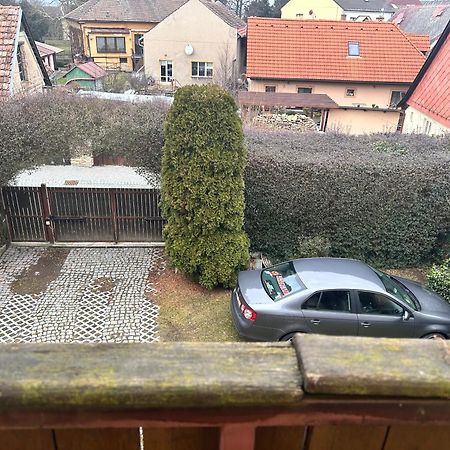 Restaurace A Penzion Podloubi Opočno Eksteriør bilde