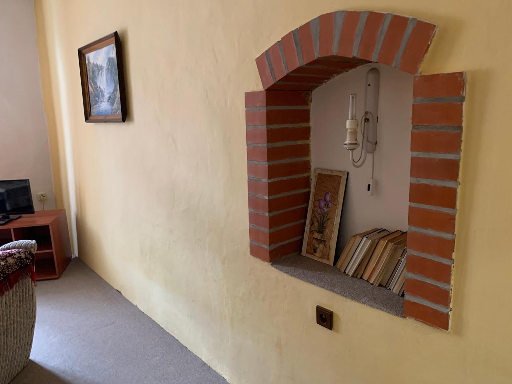 Restaurace A Penzion Podloubi Opočno Eksteriør bilde